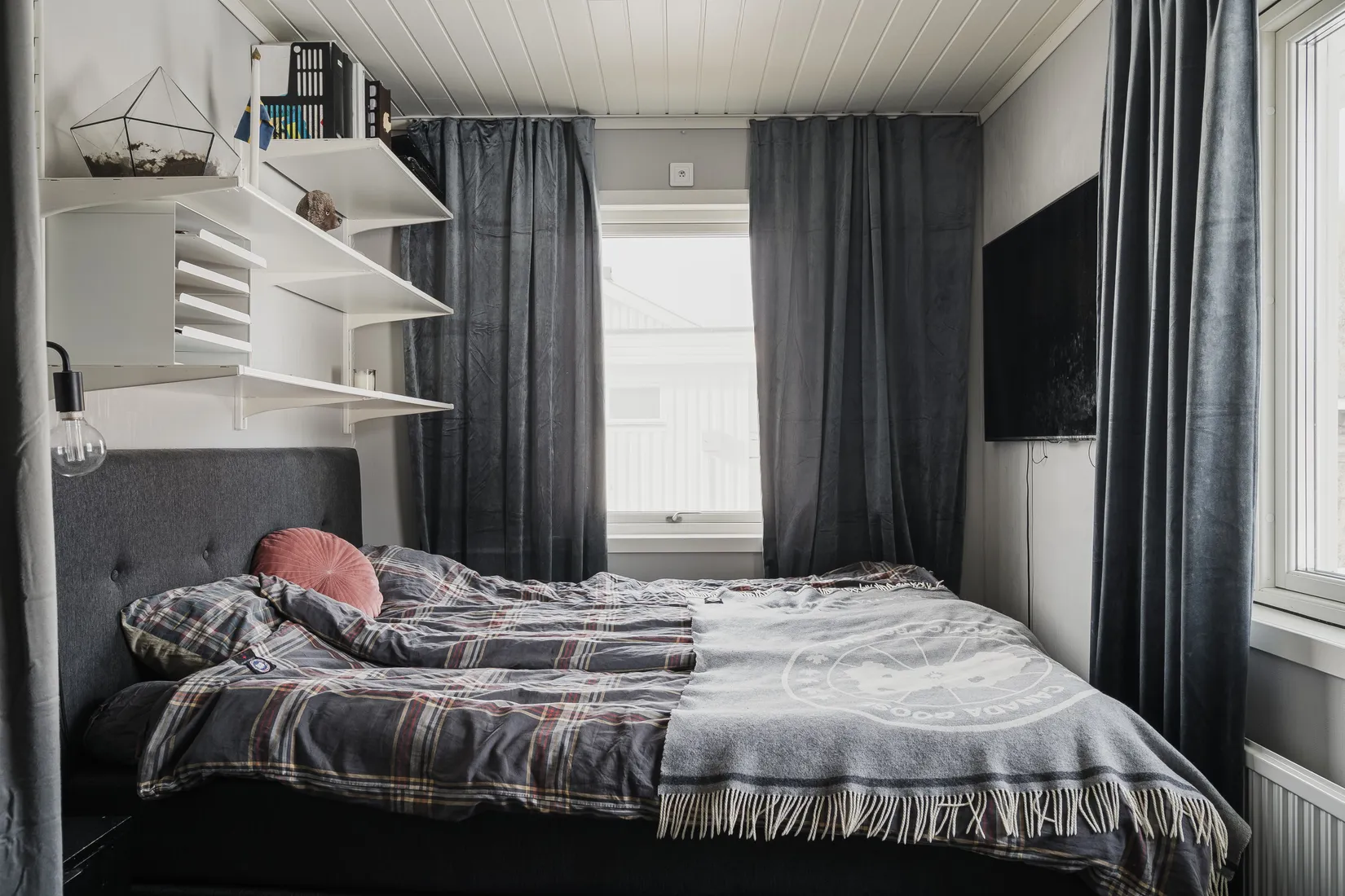Villa, Mangårdsgatan 15, Kåge, Skellefteå