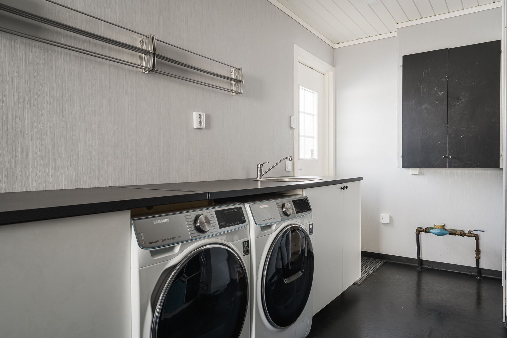 Villa, Mangårdsgatan 15, Kåge, Skellefteå