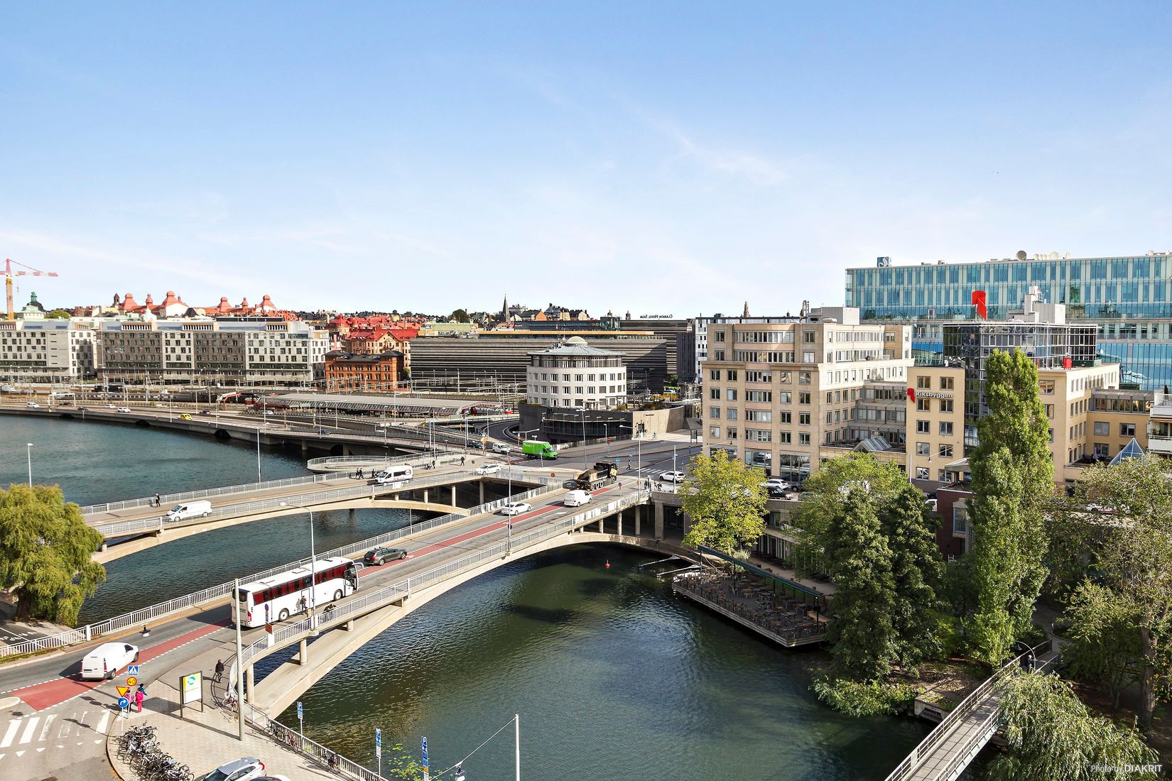 Bostadsrätt, Kungsbro Strand 19, Kungsholmen, Stockholm