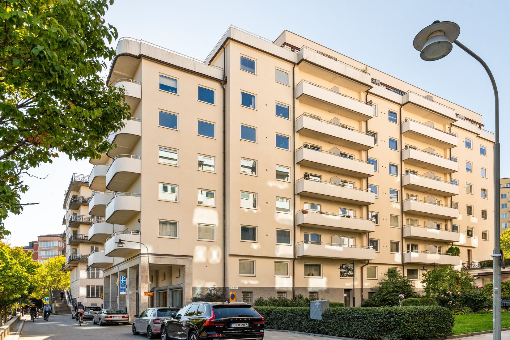 Bostadsrätt, Kungsbro Strand 19, Kungsholmen, Stockholm