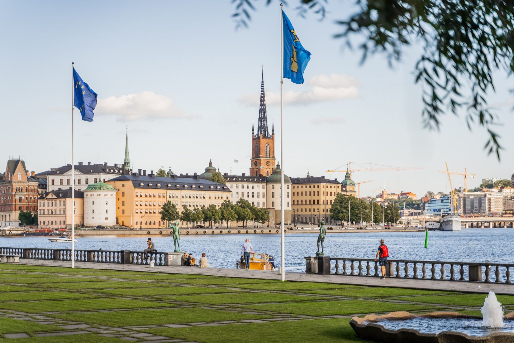 Bostadsrätt, Kungsbro Strand 19, Kungsholmen, Stockholm