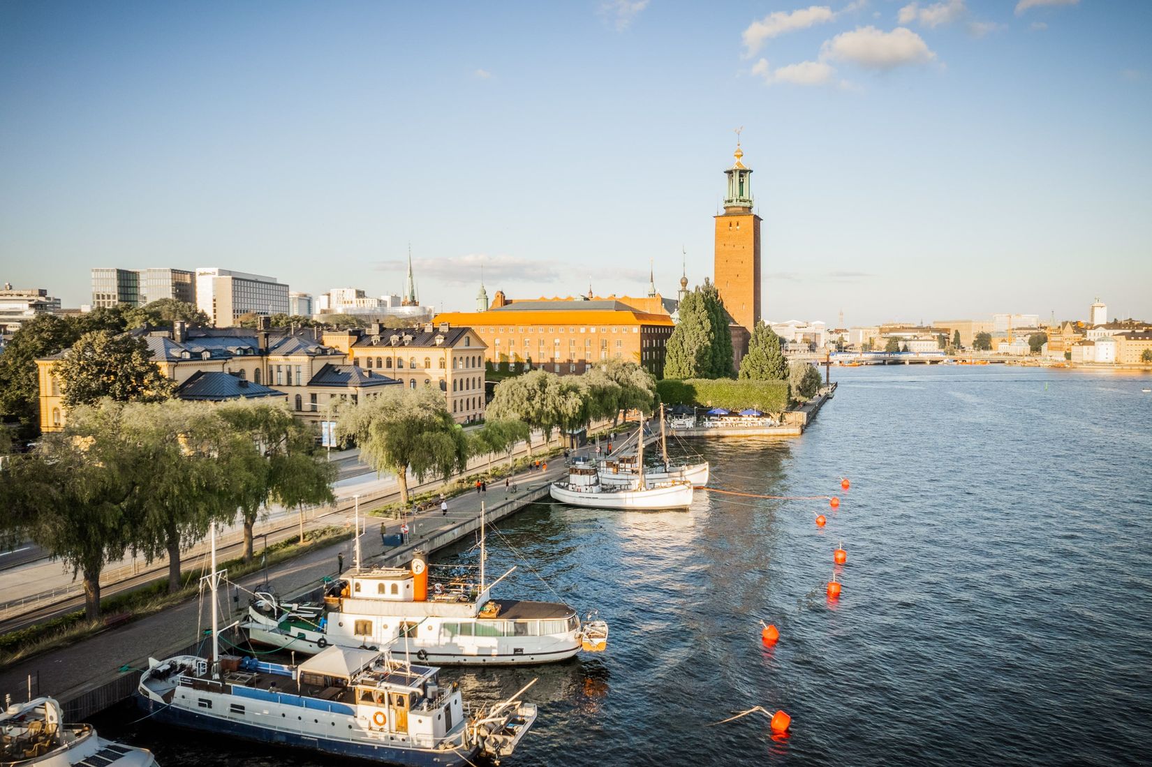 Bostadsrätt, Kungsbro Strand 19, Kungsholmen, Stockholm