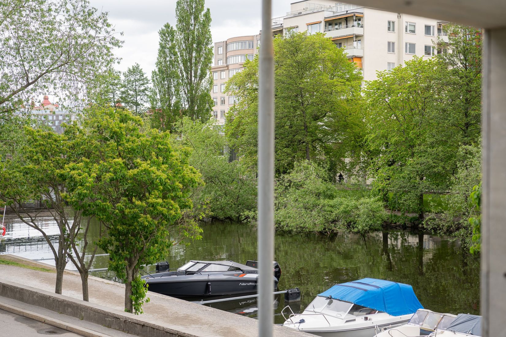 Bostadsrätt, Kungsbro Strand 19, Kungsholmen, Stockholm