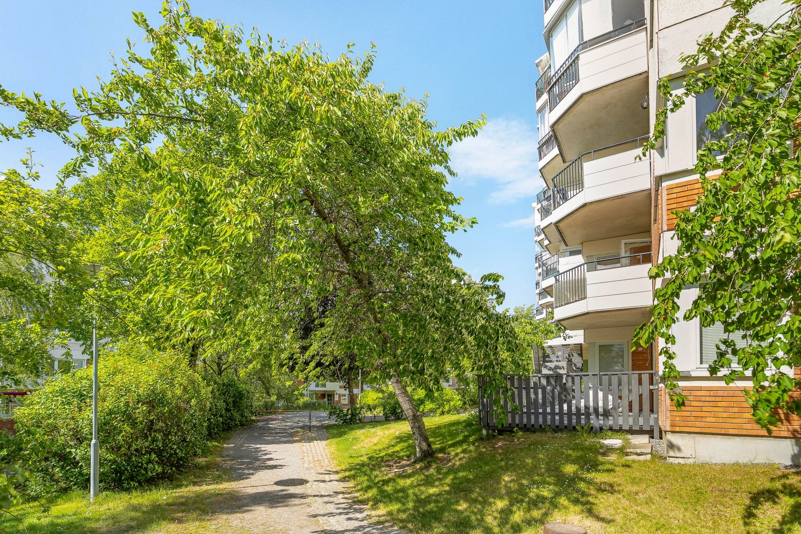 Bostadsrätt, Mjölnerbacken 25 5/5tr, Rissne, Sundbyberg