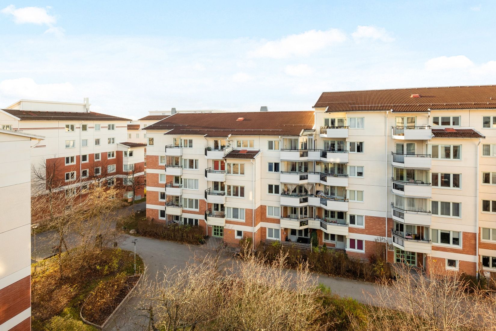 Bostadsrätt, Mjölnerbacken 25 5/5tr, Rissne, Sundbyberg