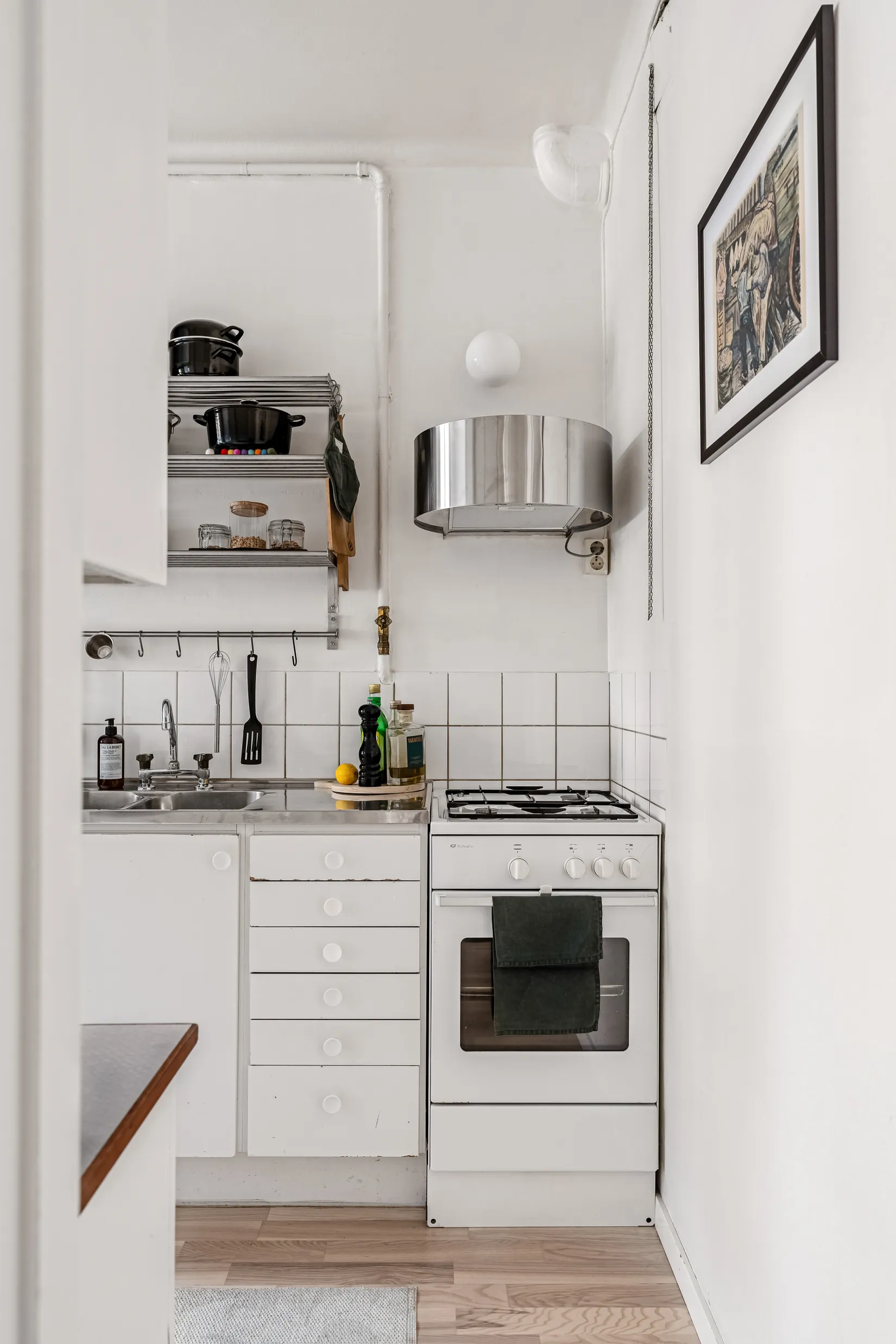 Bostadsrätt, Tjustgatan 2, Södermalm, Stockholm