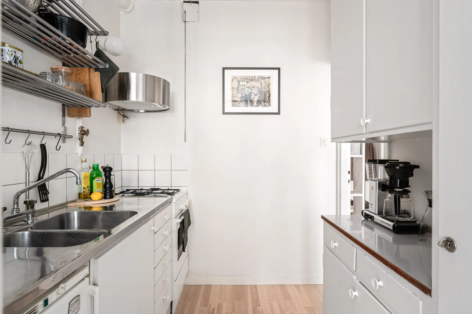 Bostadsrätt, Tjustgatan 2, Södermalm, Stockholm
