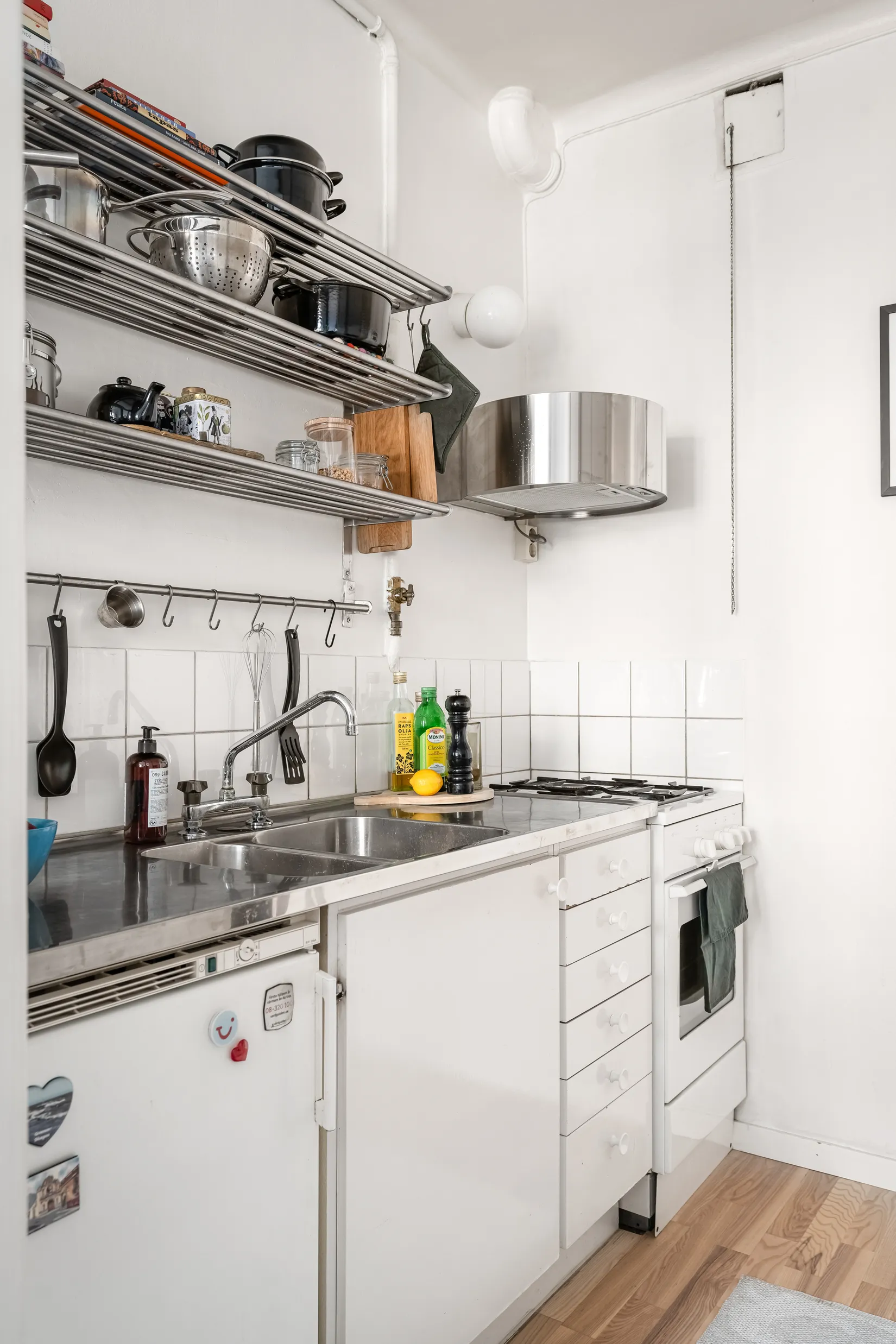 Bostadsrätt, Tjustgatan 2, Södermalm, Stockholm