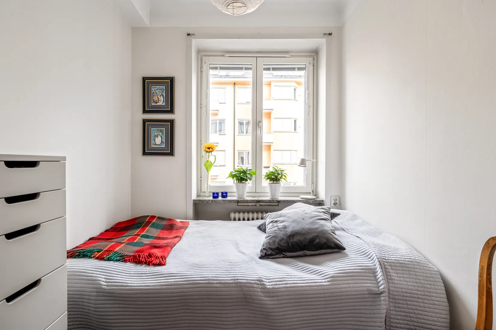 Bostadsrätt, Tjustgatan 2, Södermalm, Stockholm