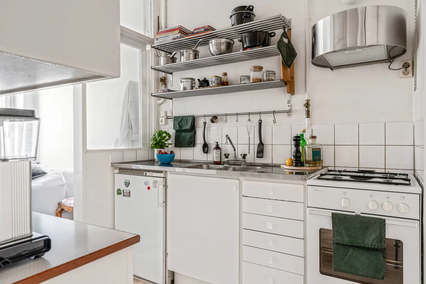 Bostadsrätt, Tjustgatan 2, Södermalm, Stockholm