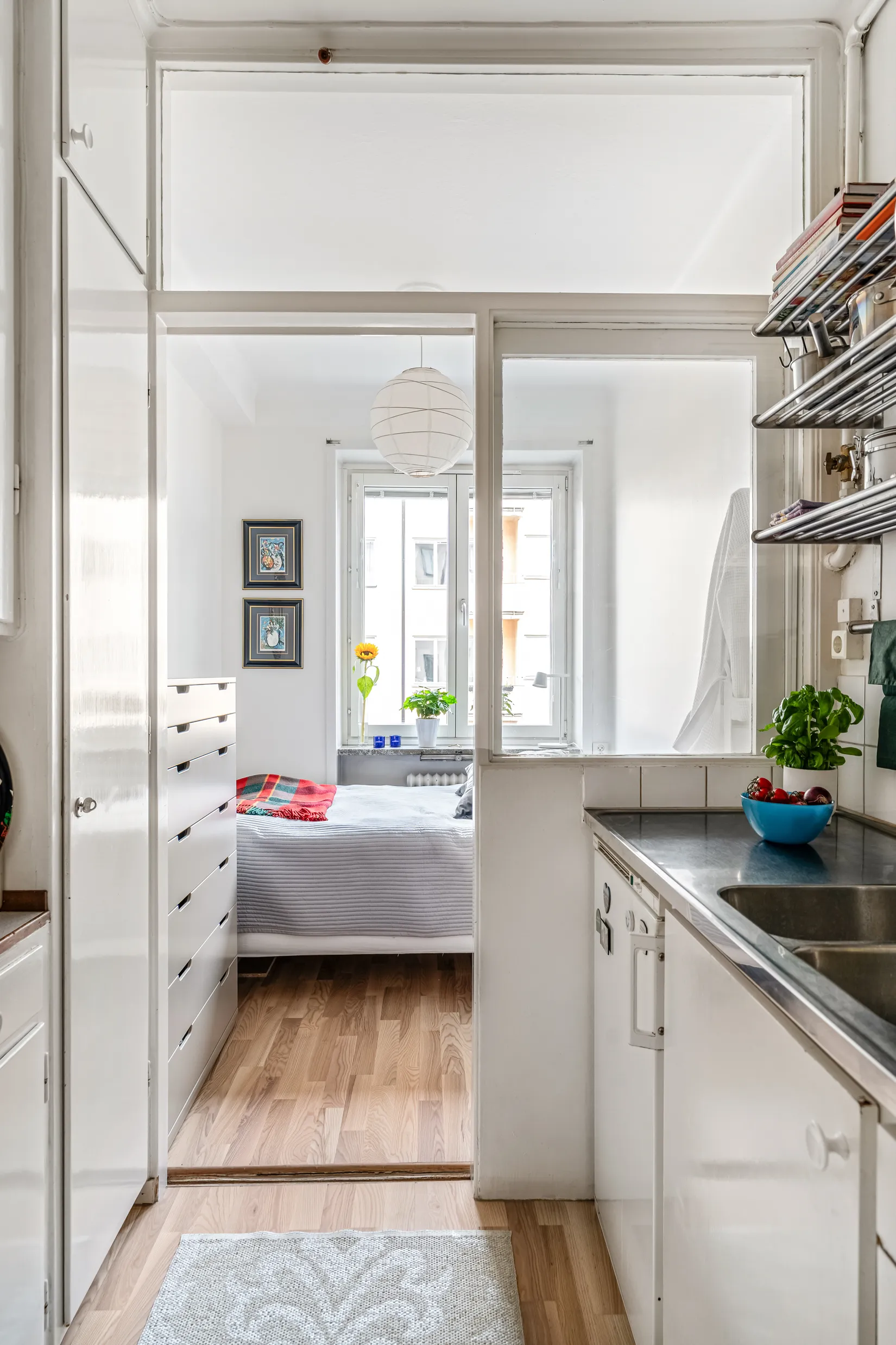 Bostadsrätt, Tjustgatan 2, Södermalm, Stockholm