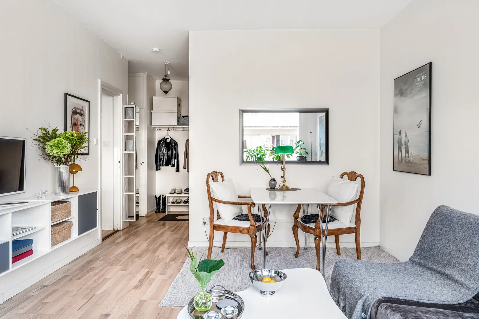 Bostadsrätt, Tjustgatan 2, Södermalm, Stockholm