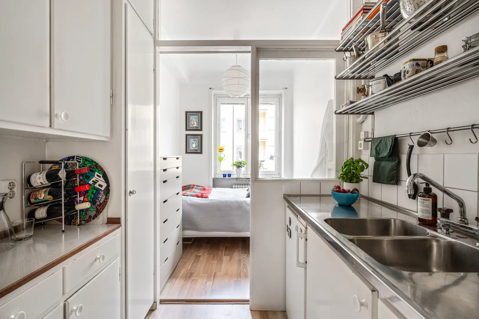 Bostadsrätt, Tjustgatan 2, Södermalm, Stockholm