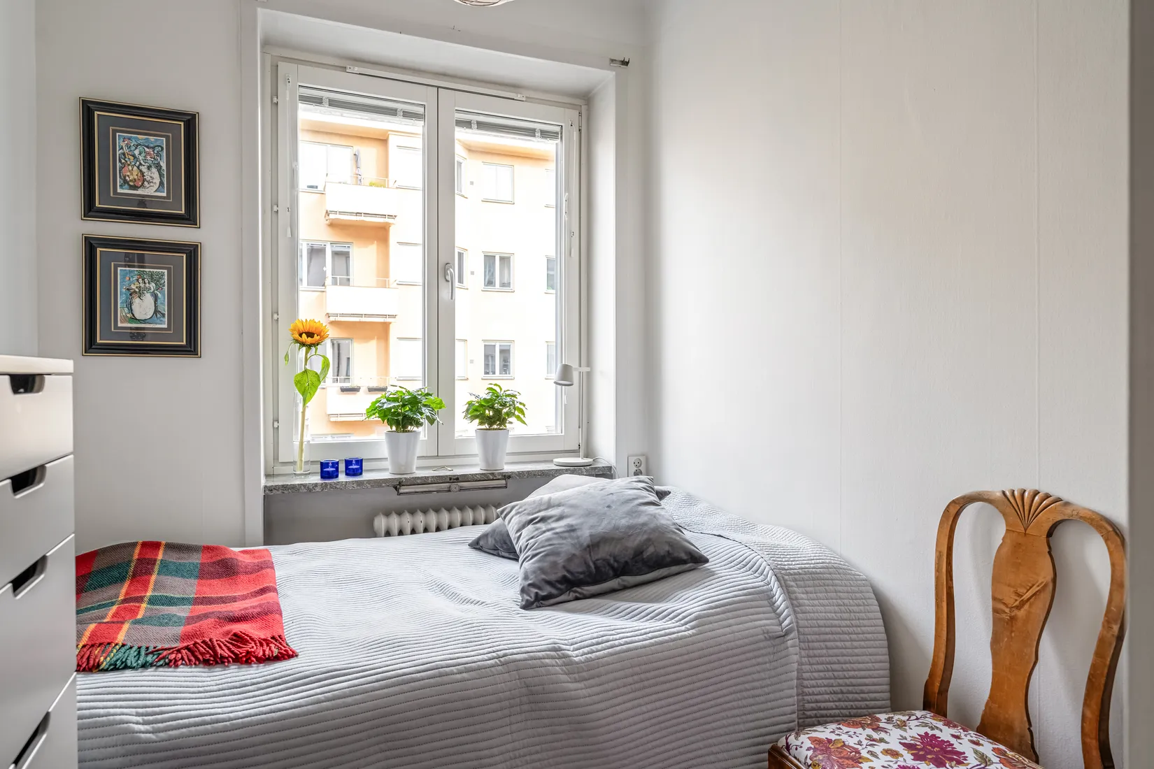 Bostadsrätt, Tjustgatan 2, Södermalm, Stockholm