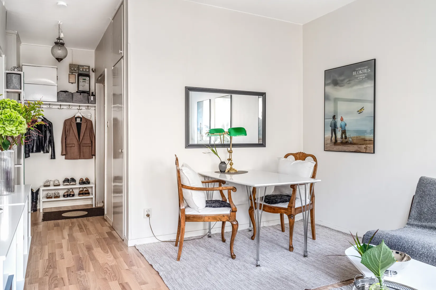 Bostadsrätt, Tjustgatan 2, Södermalm, Stockholm