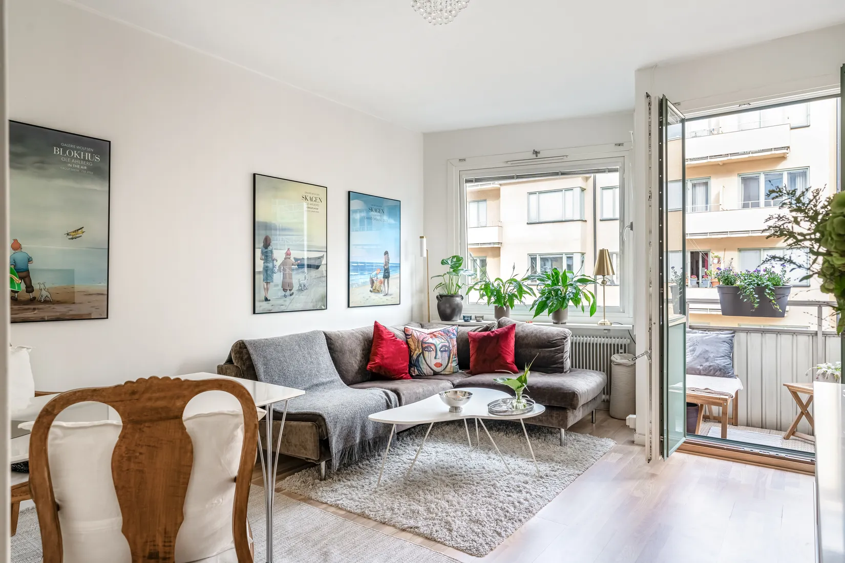 Bostadsrätt, Tjustgatan 2, Södermalm, Stockholm