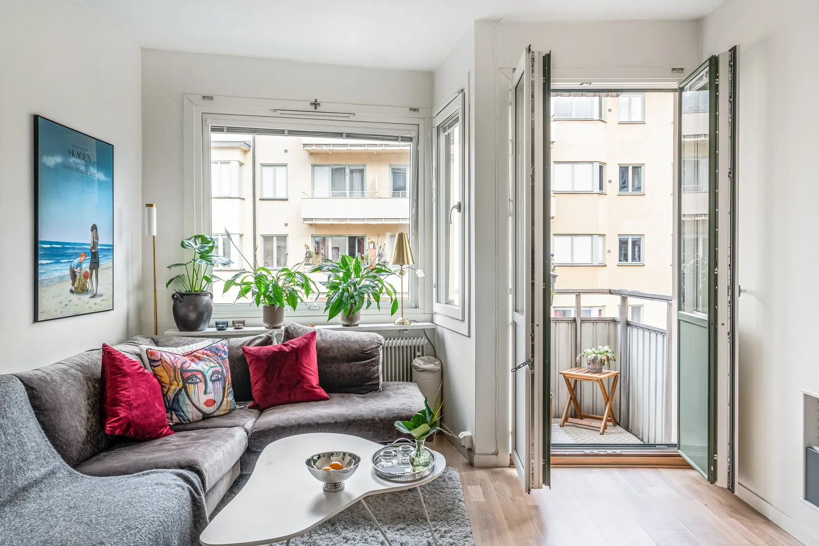 Bostadsrätt, Tjustgatan 2, Södermalm, Stockholm