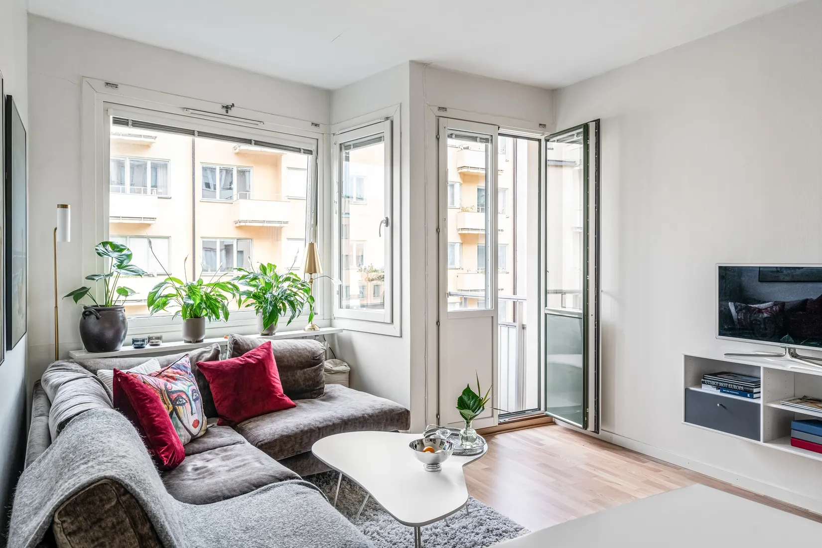 Bostadsrätt, Tjustgatan 2, Södermalm, Stockholm