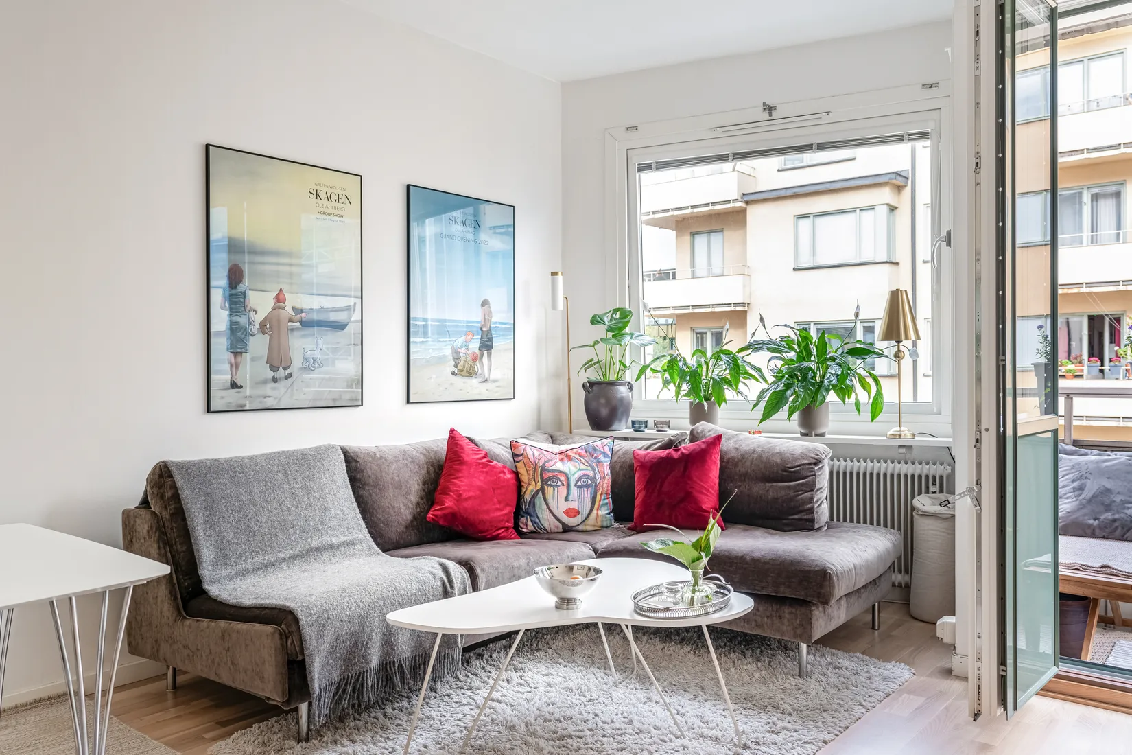 Bostadsrätt, Tjustgatan 2, Södermalm, Stockholm