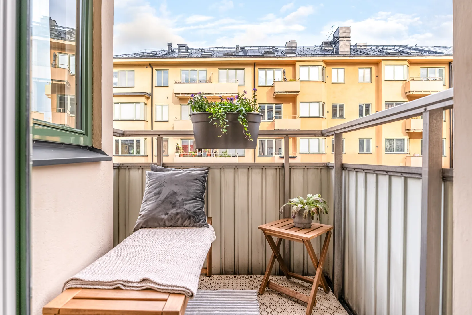 Bostadsrätt, Tjustgatan 2, Södermalm, Stockholm
