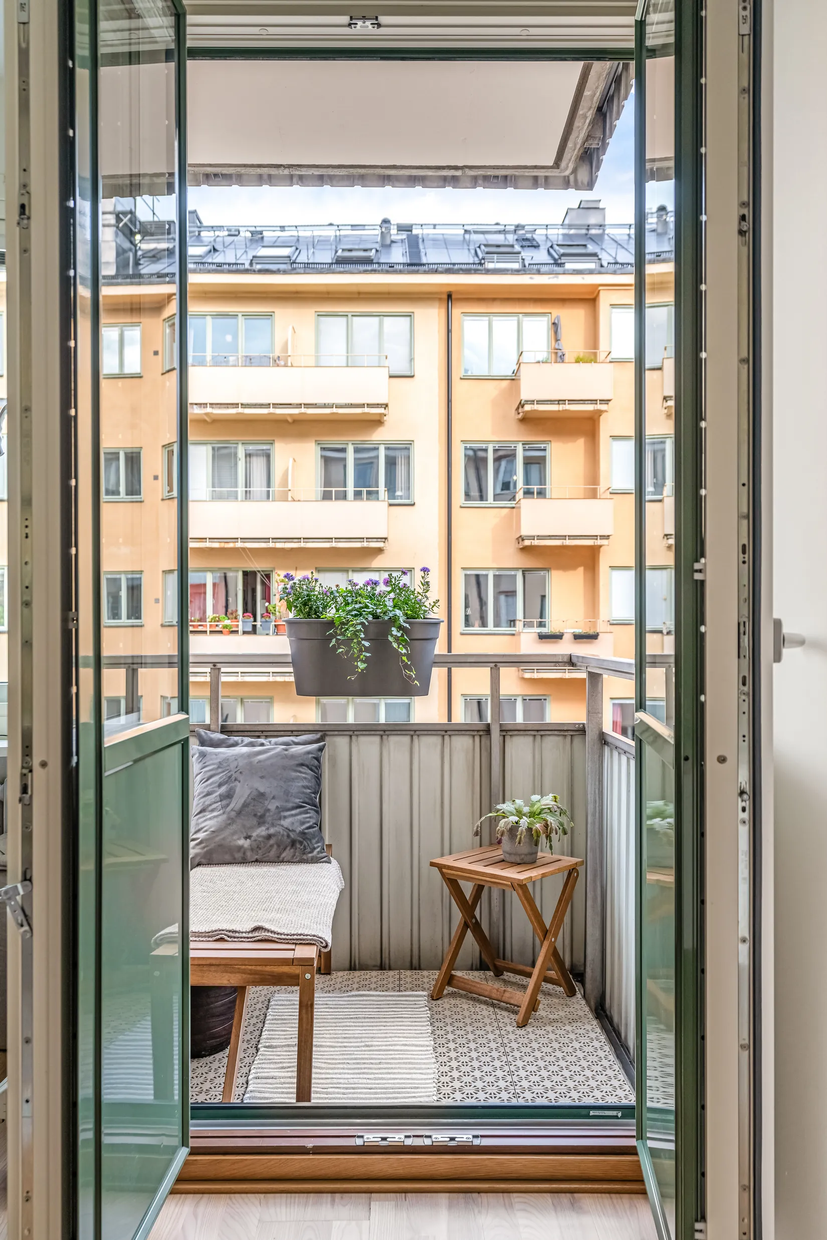 Bostadsrätt, Tjustgatan 2, Södermalm, Stockholm