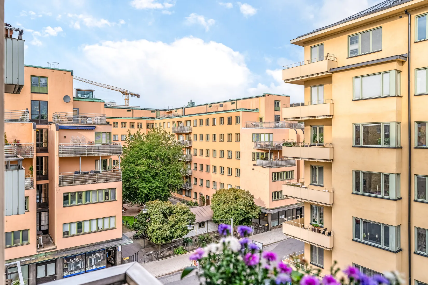 Bostadsrätt, Tjustgatan 2, Södermalm, Stockholm