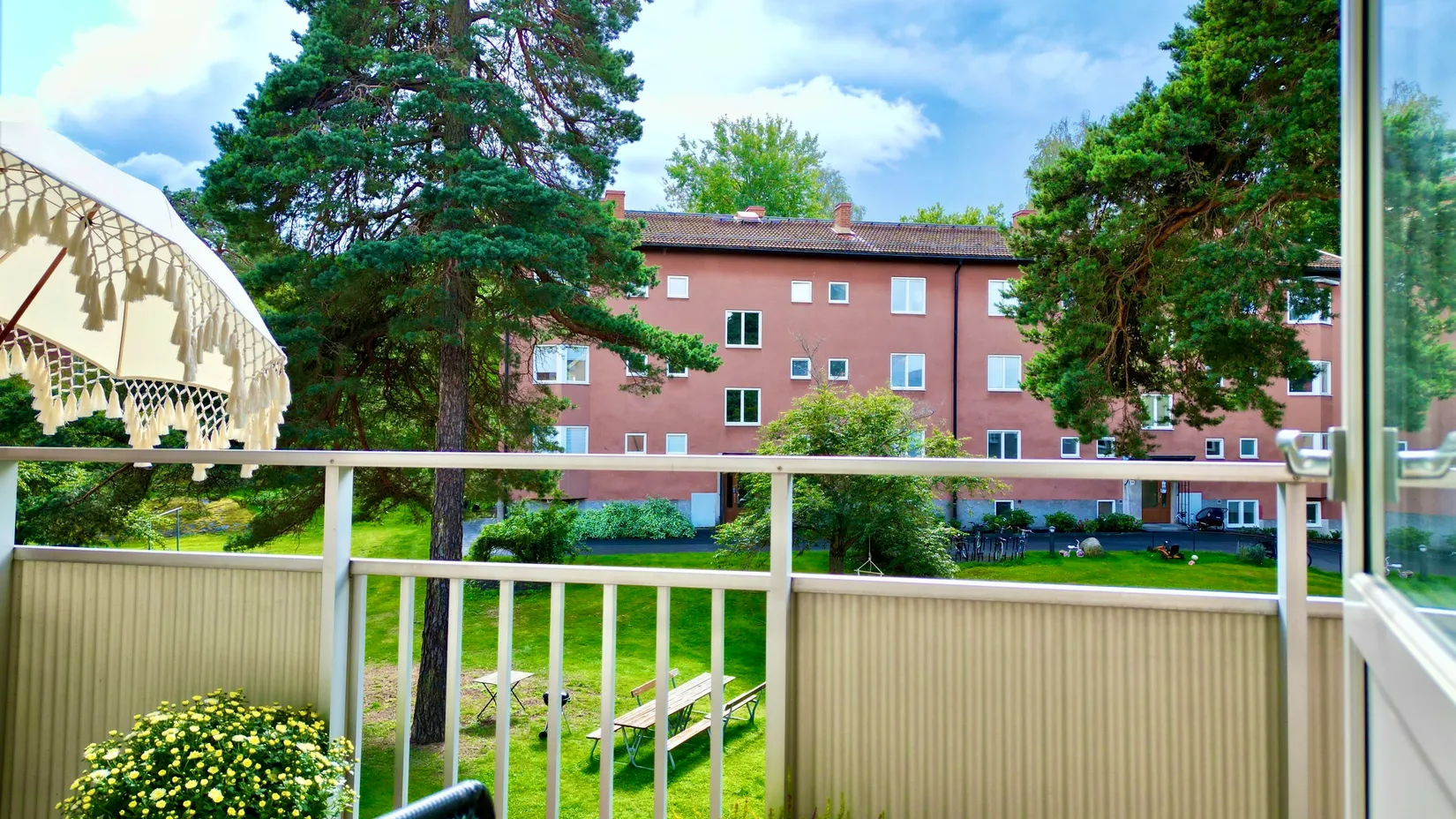 Bostadsrätt, Fyrskeppsvägen 38, Kärrtorp, Stockholm