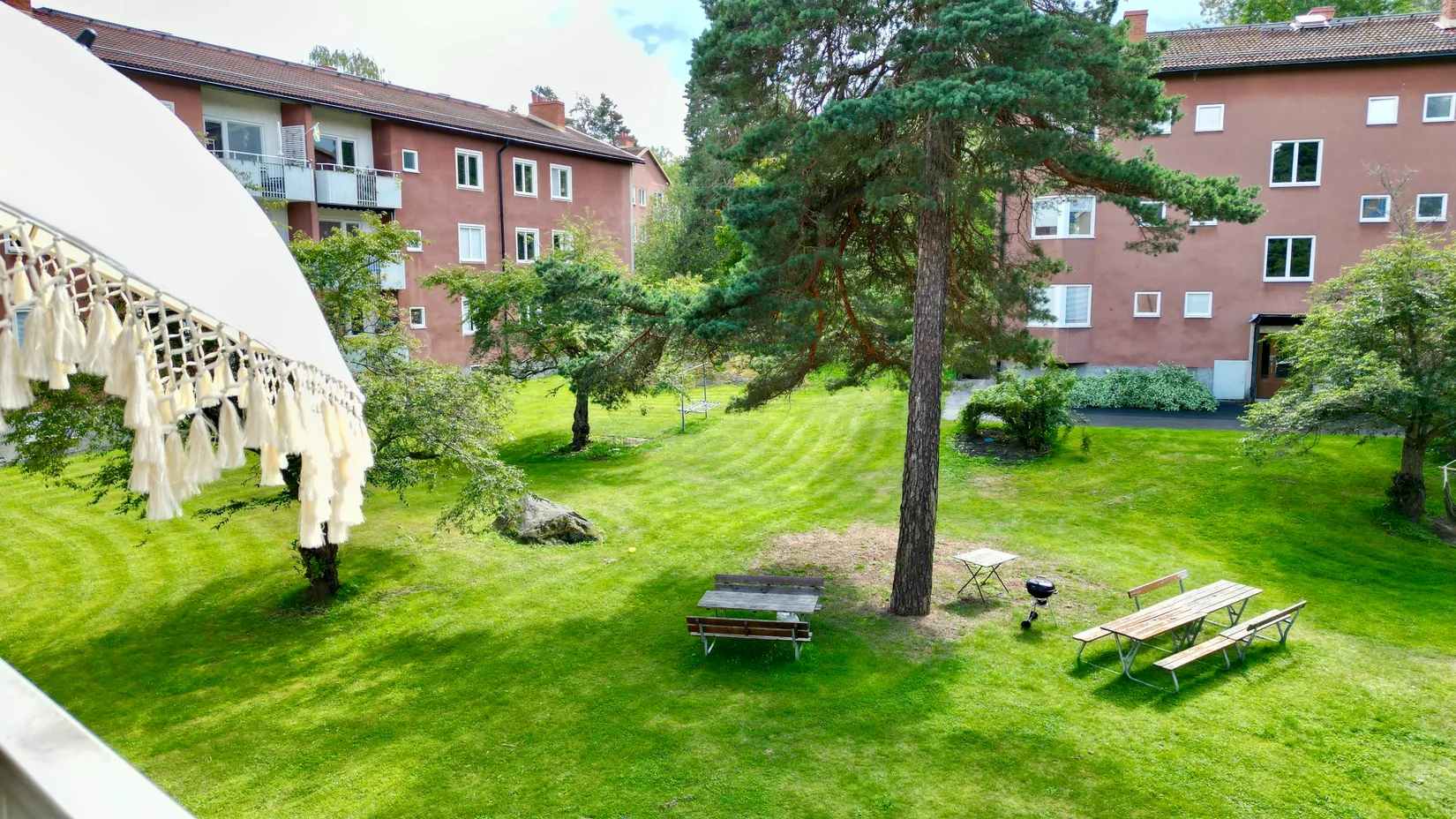 Bostadsrätt, Fyrskeppsvägen 38, Kärrtorp, Stockholm
