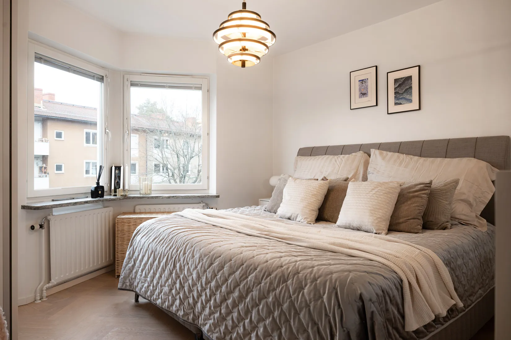 Bostadsrätt, Fyrskeppsvägen 38, Kärrtorp, Stockholm