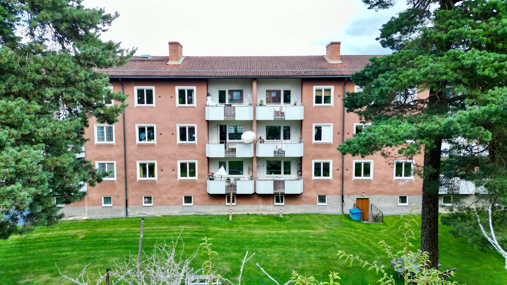 Bostadsrätt, Fyrskeppsvägen 38, Kärrtorp, Stockholm
