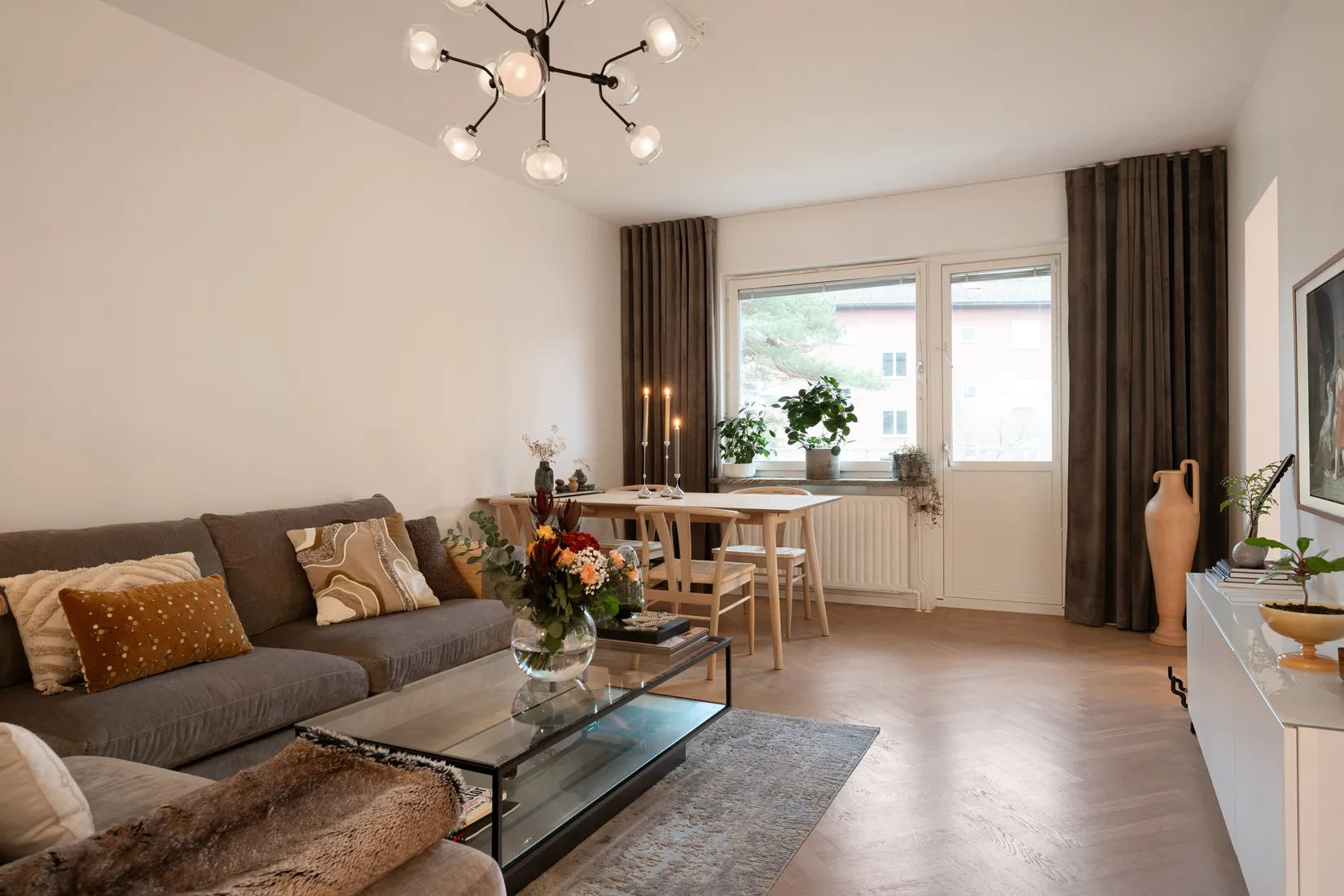 Bostadsrätt, Fyrskeppsvägen 38, Kärrtorp, Stockholm