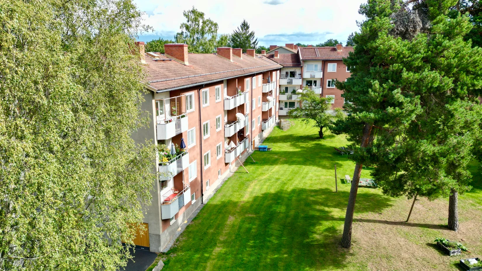 Bostadsrätt, Fyrskeppsvägen 38, Kärrtorp, Stockholm