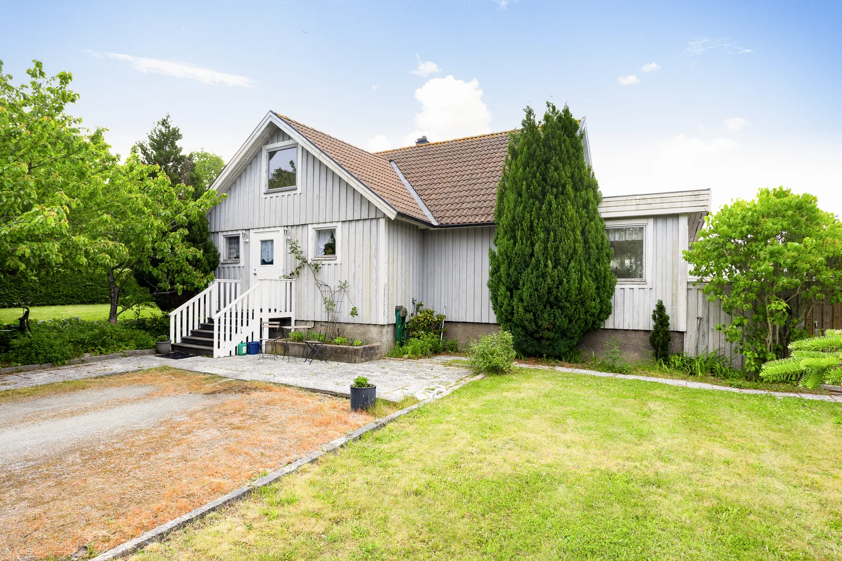 Villa, Hästskovägen 3, Trummenäs, Karlskrona