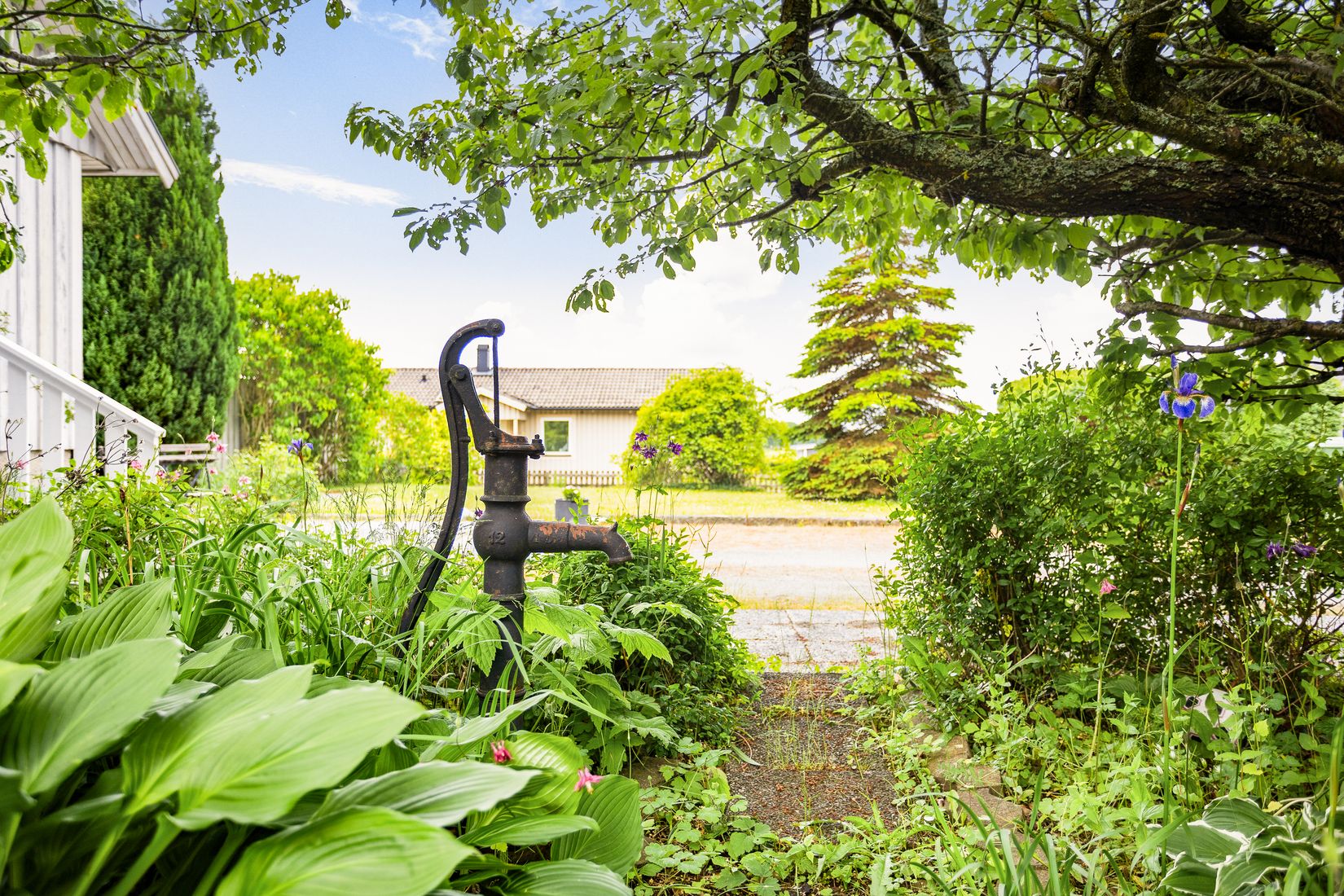 Villa, Hästskovägen 3, Trummenäs, Karlskrona