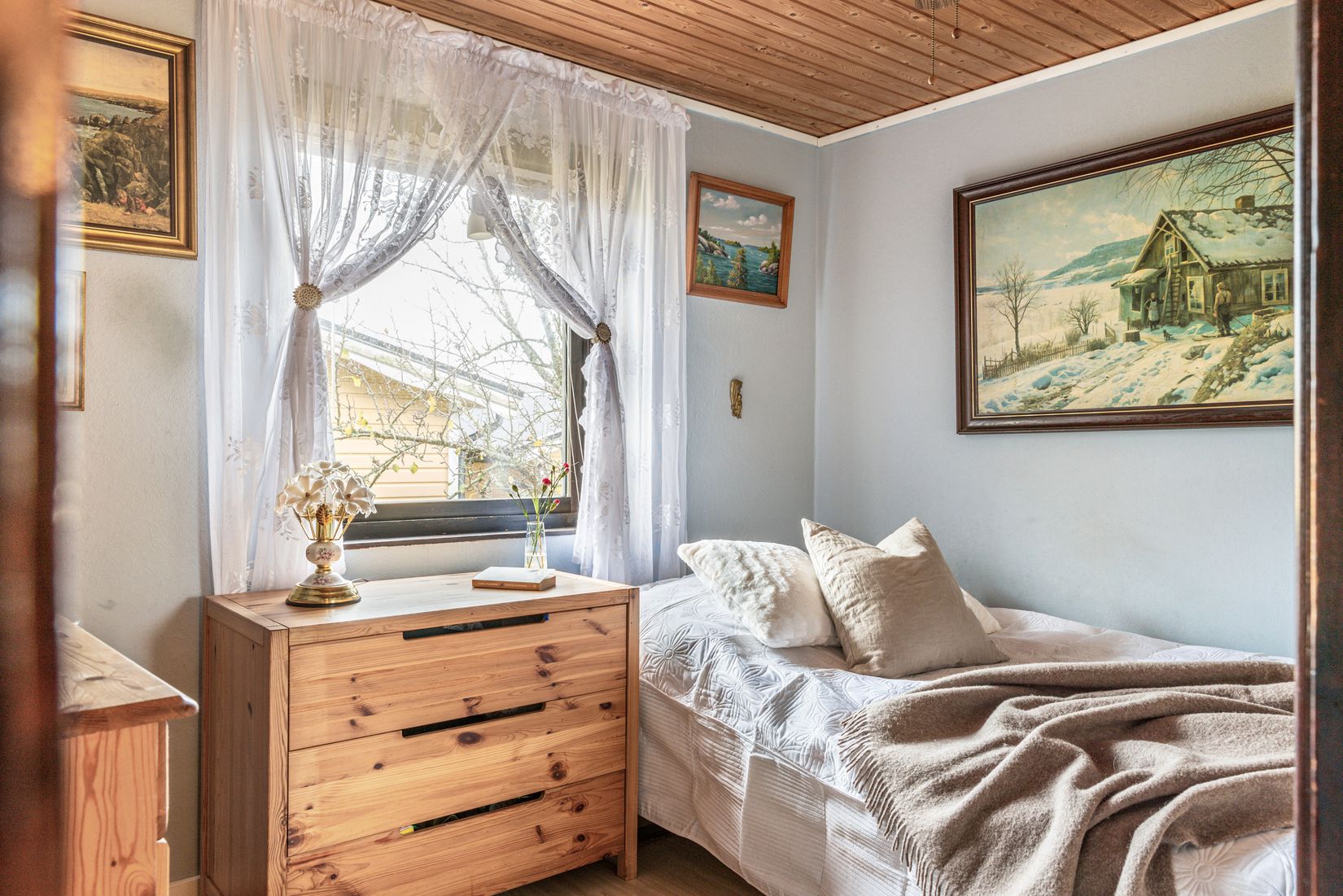 Villa, Hästskovägen 3, Trummenäs, Karlskrona