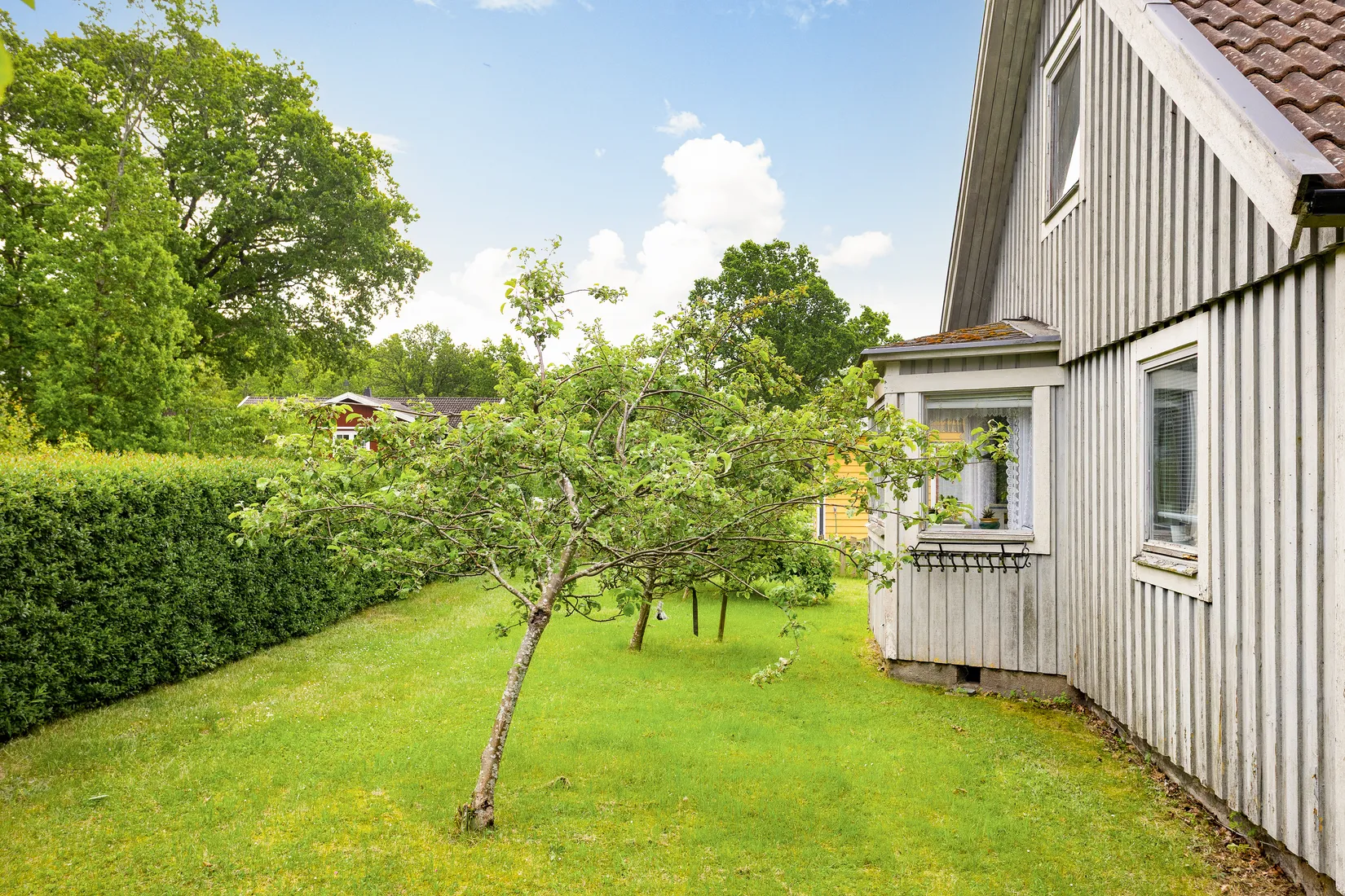 Villa, Hästskovägen 3, Trummenäs, Karlskrona