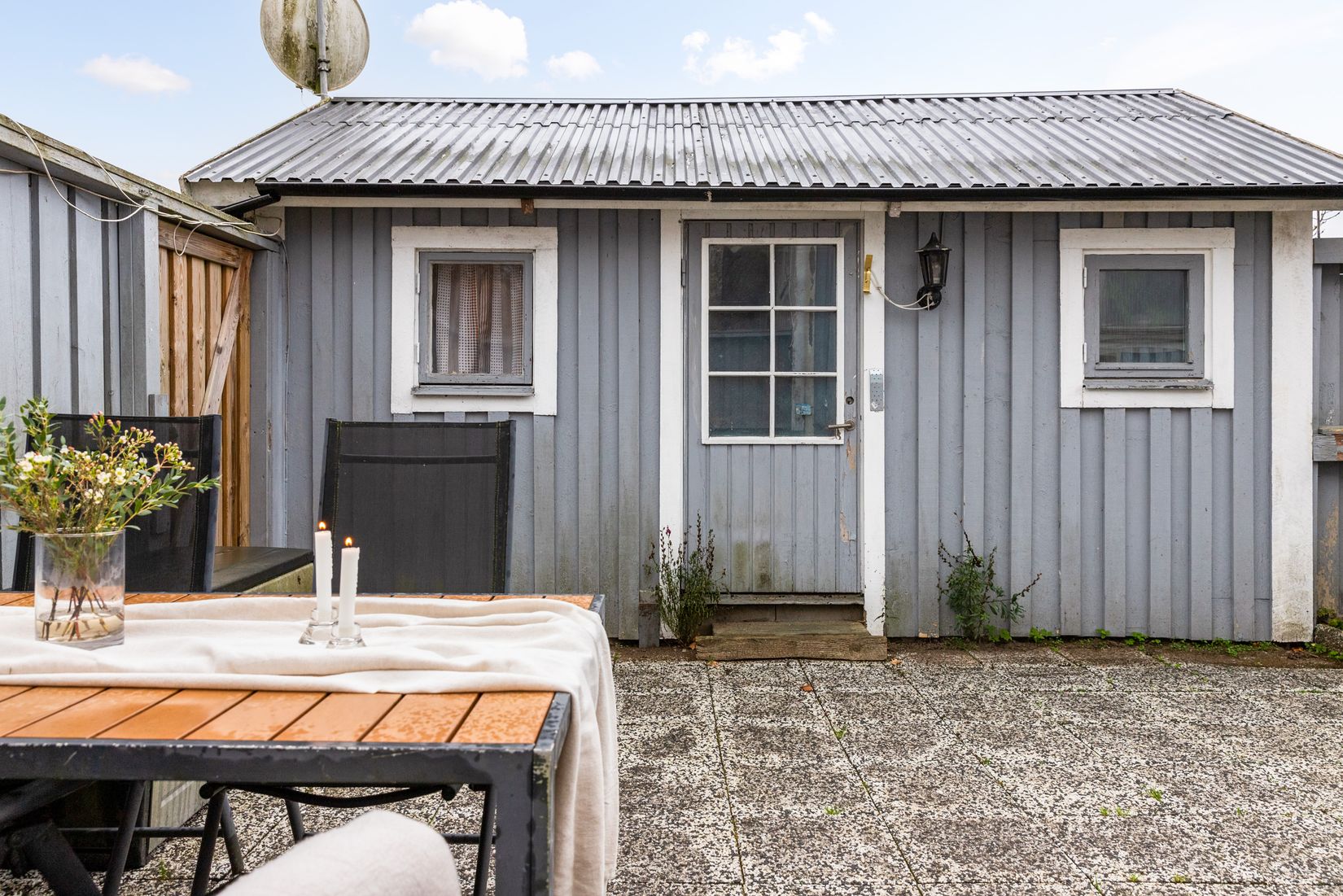 Villa, Hästskovägen 3, Trummenäs, Karlskrona