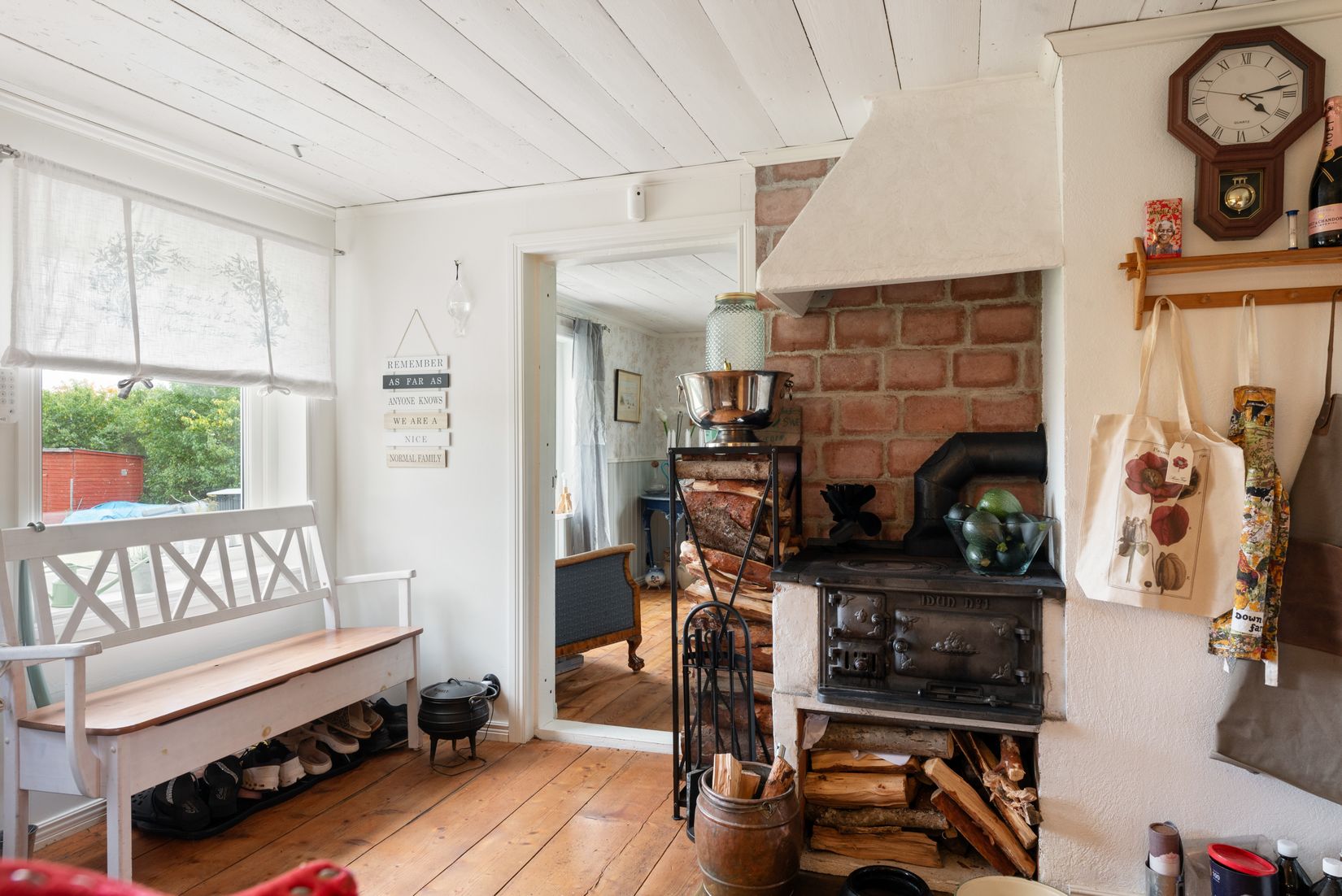 Fritidshus, Ortalavägen 112, Ortala, Norrtälje