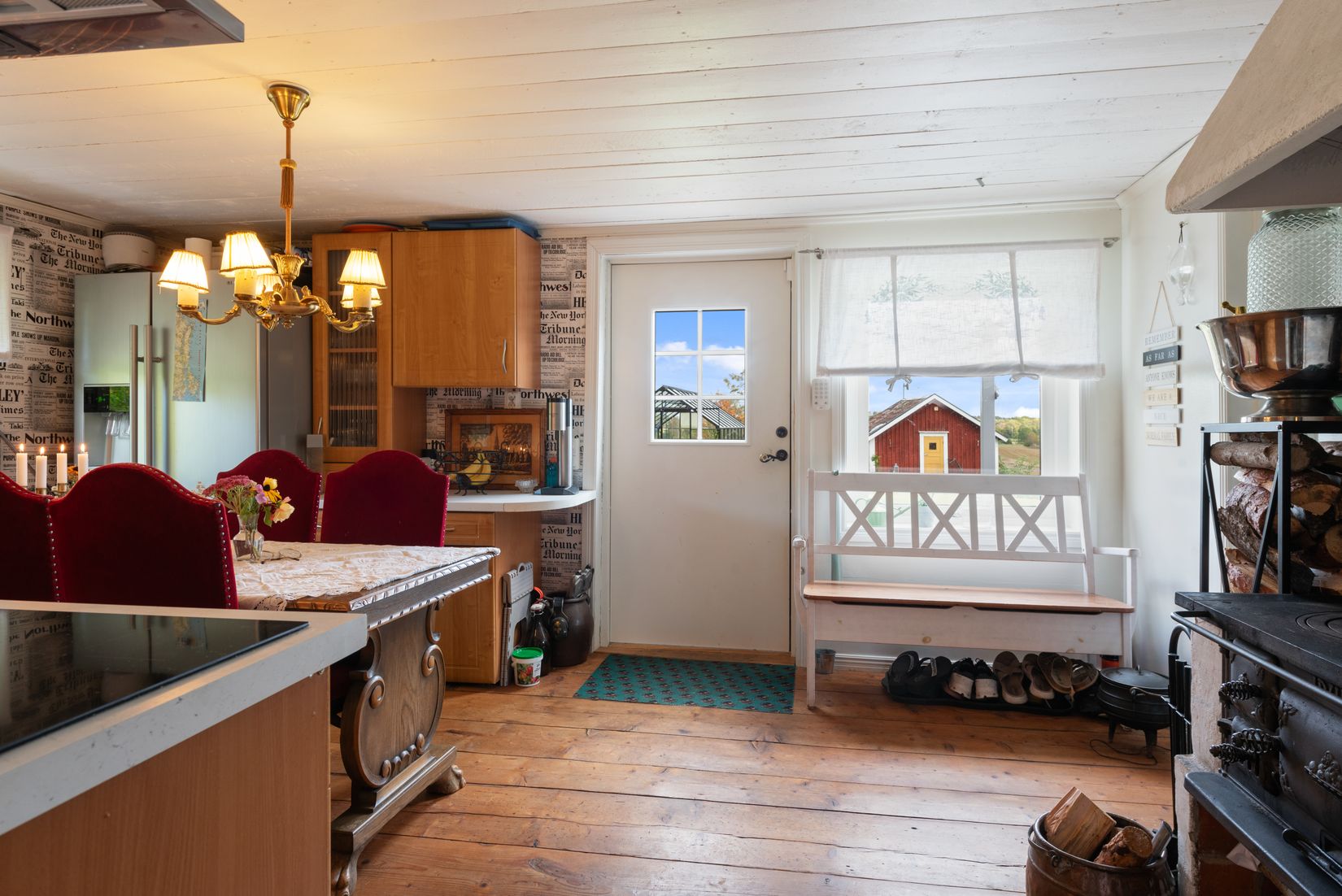 Fritidshus, Ortalavägen 112, Ortala, Norrtälje