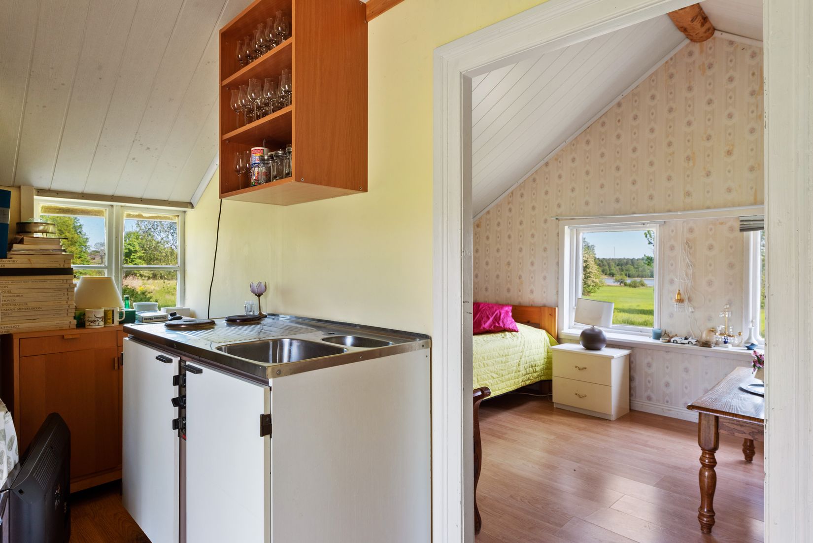 Fritidshus, Ortalavägen 112, Ortala, Norrtälje