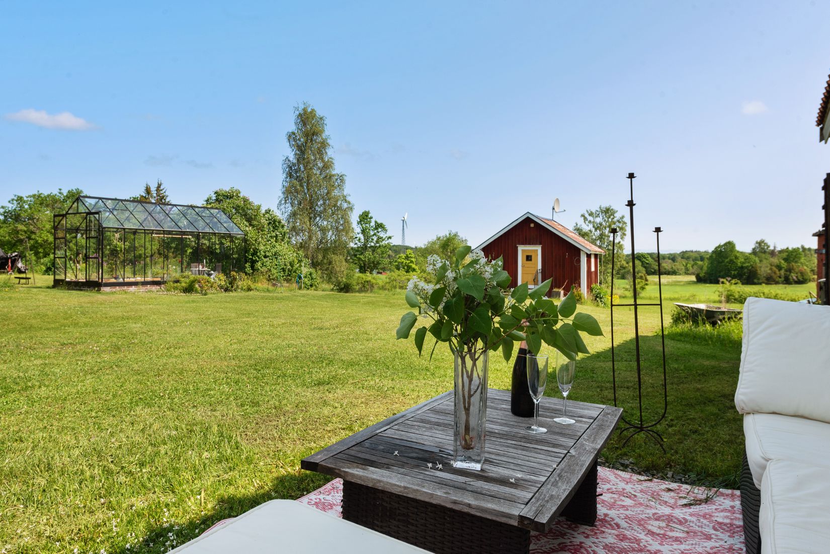 Fritidshus, Ortalavägen 112, Ortala, Norrtälje