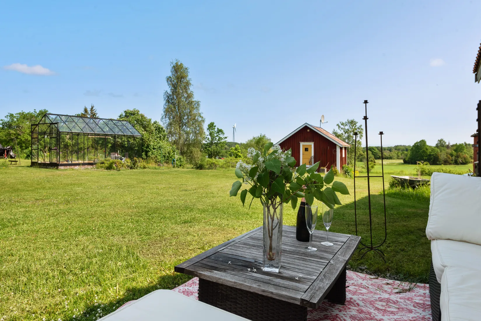 Fritidshus, Ortalavägen 112, Ortala, Norrtälje