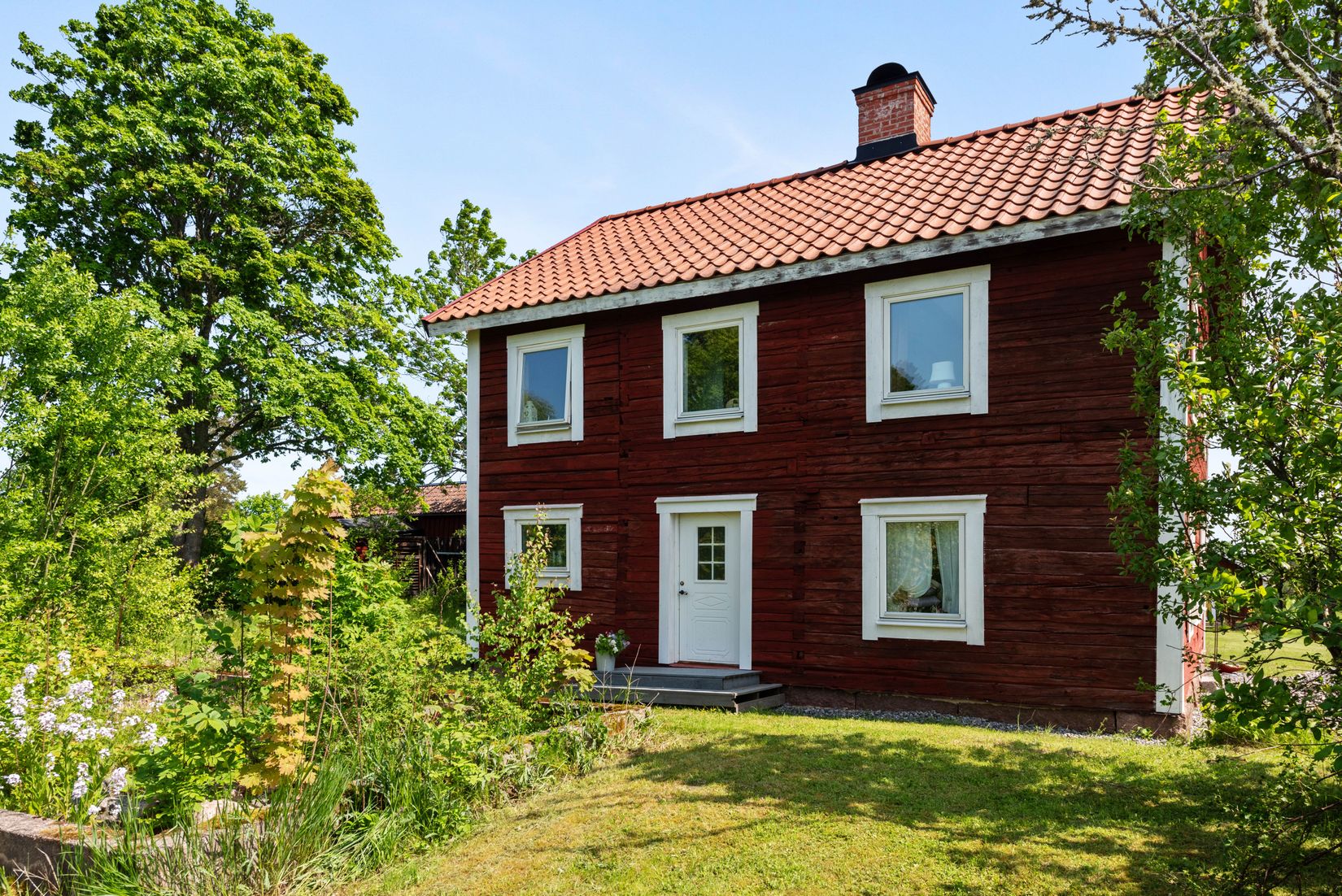 Fritidshus, Ortalavägen 112, Ortala, Norrtälje