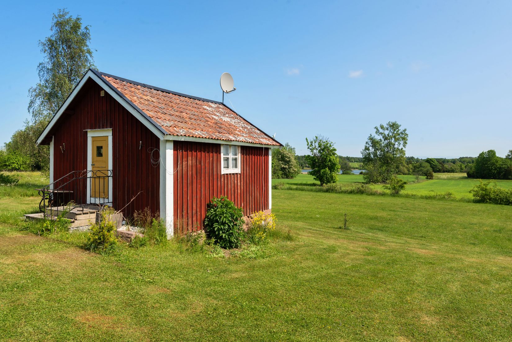 Fritidshus, Ortalavägen 112, Ortala, Norrtälje