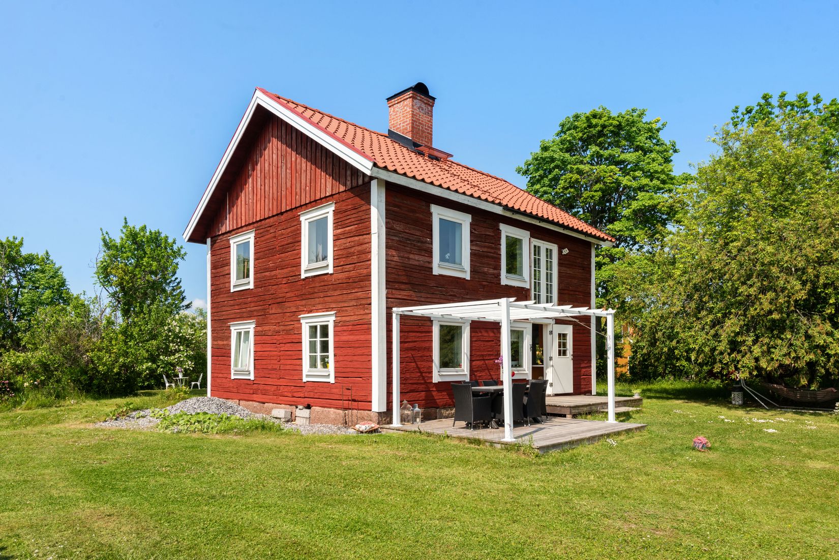 Fritidshus, Ortalavägen 112, Ortala, Norrtälje