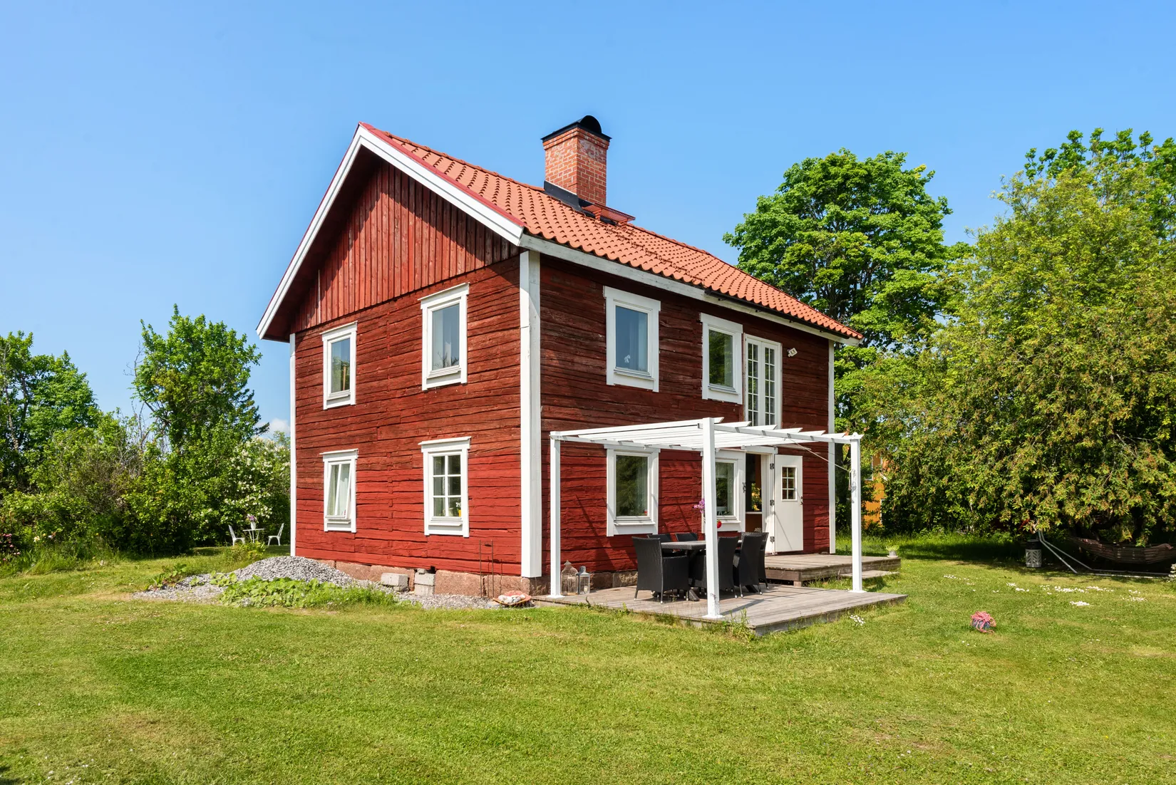Fritidshus, Ortalavägen 112, Ortala, Norrtälje