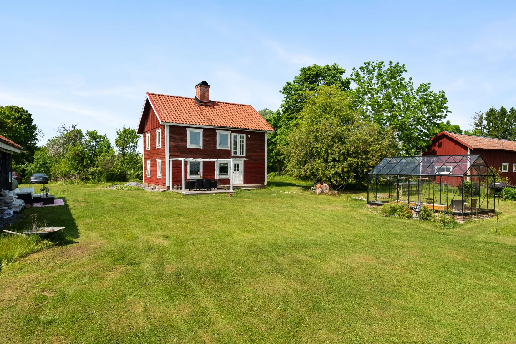 Fritidshus, Ortalavägen 112, Ortala, Norrtälje