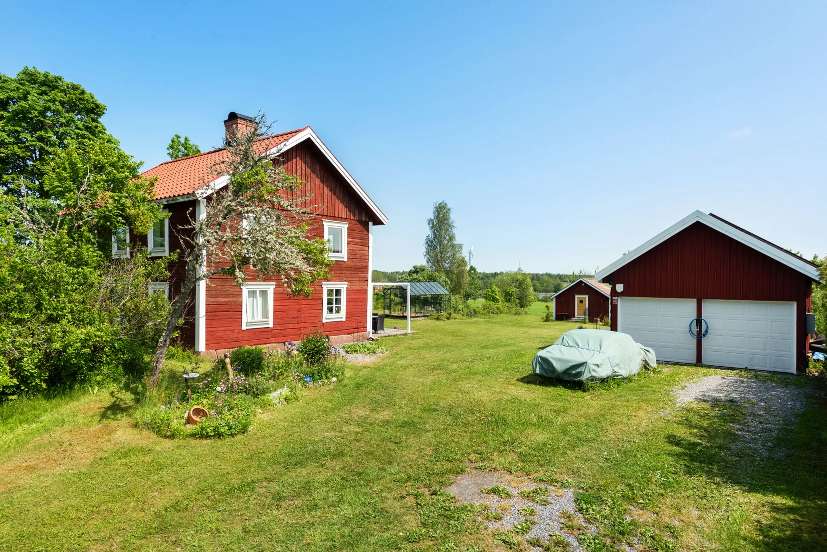Fritidshus, Ortalavägen 112, Ortala, Norrtälje