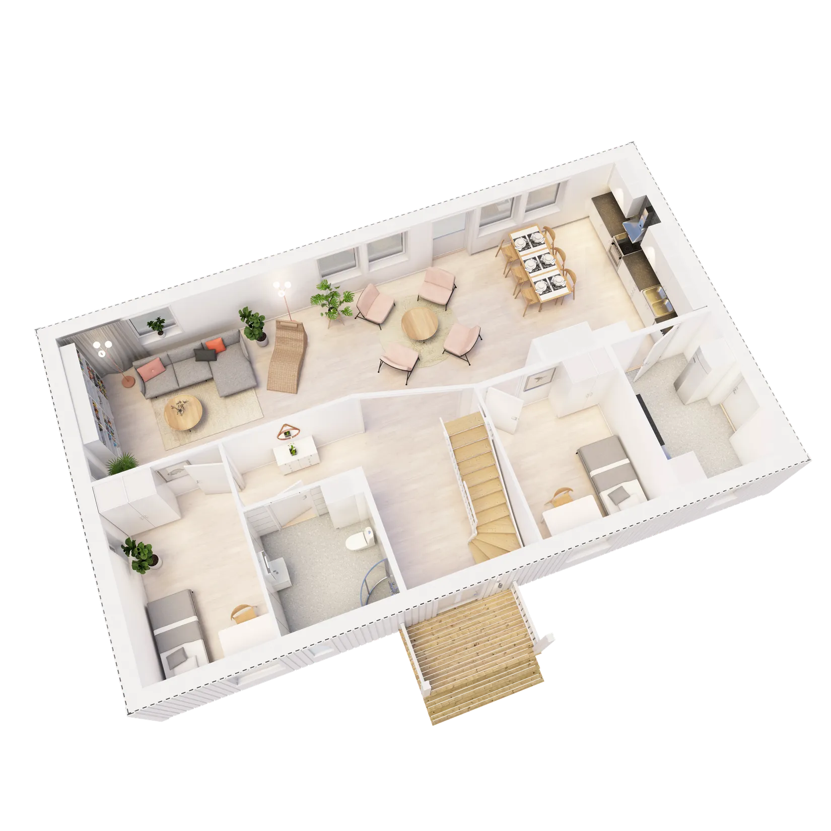 Tomt, Degernäs 567, Degernäs, Umeå