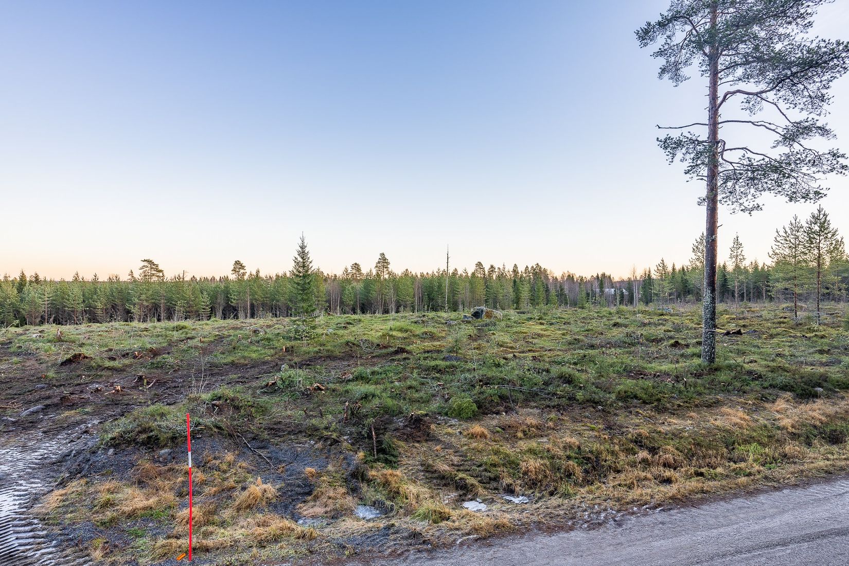 Tomt, Degernäs 567, Degernäs, Umeå